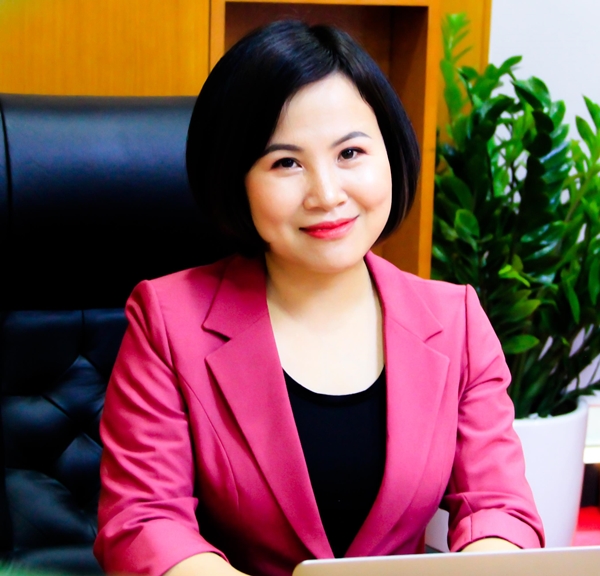 Chị Dương Thùy Trang
