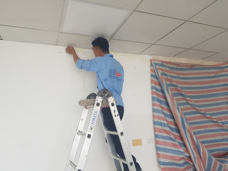 GIẢI PHÁP XỬ LÝ CHỐNG THẤM TẠI KHE TIẾP GIÁP