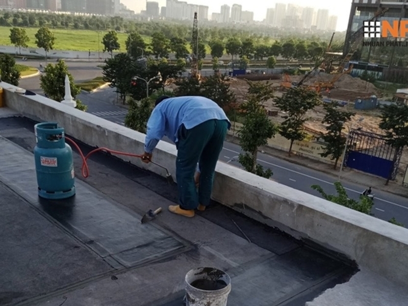 Xử Lý Chống Thấm Nhanh Chóng và Uy Tín tại Hà Nội | Xử lý chống thấm Nhuận Phát